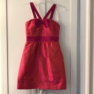 Phoebe Couture pink dress